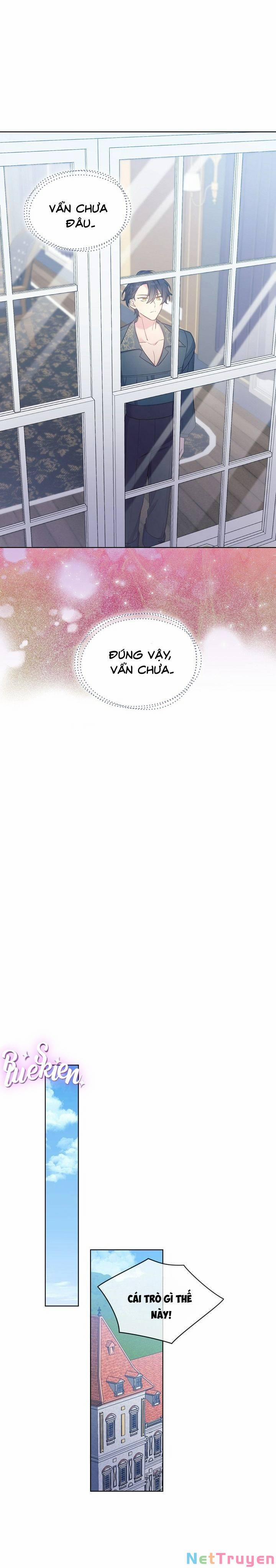 Bệ Hạ, Tôi Sẽ Giết Ngài! 23 trang 18