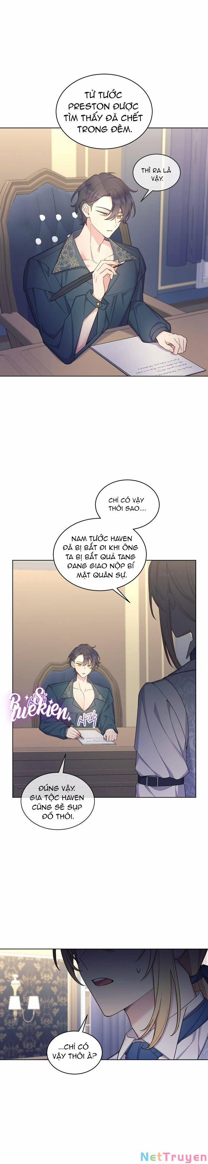 Bệ Hạ, Tôi Sẽ Giết Ngài! 23 trang 5