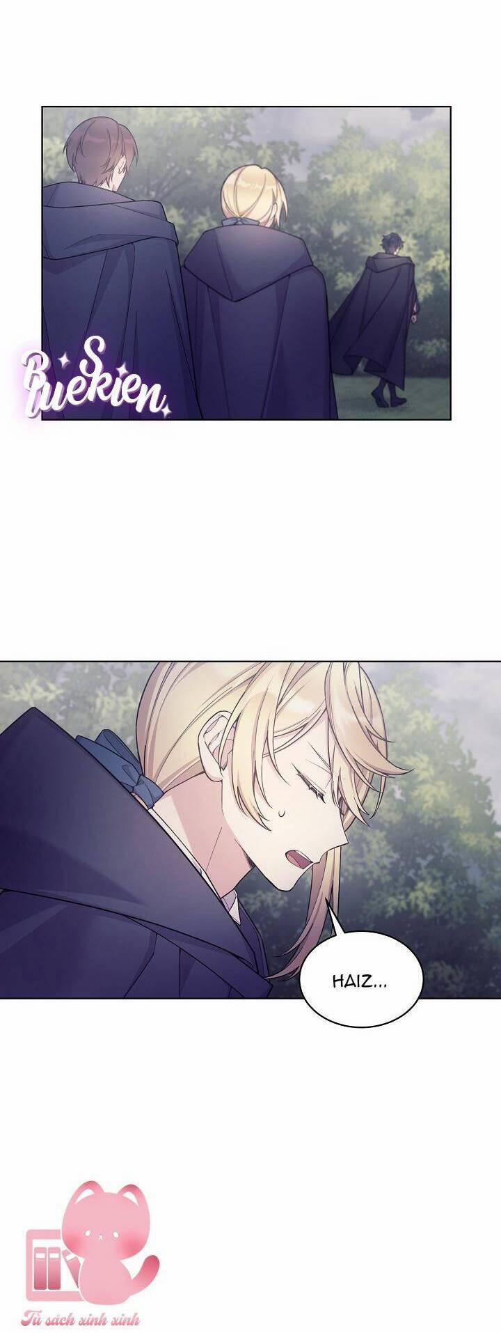 Bệ Hạ, Tôi Sẽ Giết Ngài! 25 trang 26