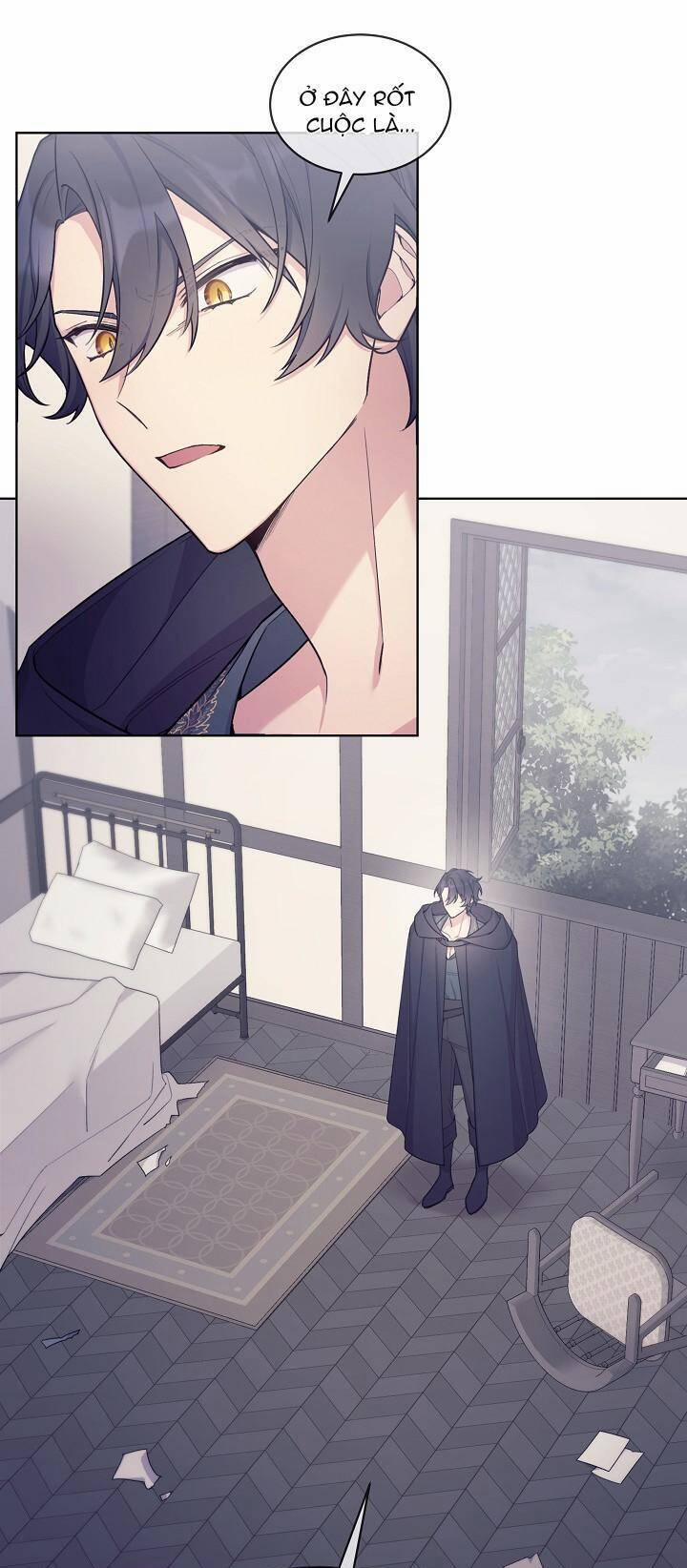 Bệ Hạ, Tôi Sẽ Giết Ngài! 25 trang 3