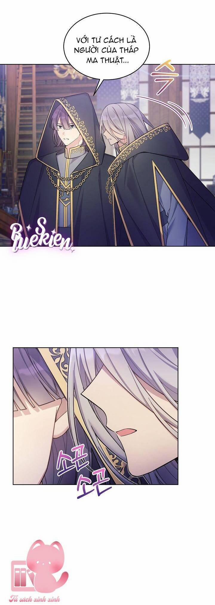 Bệ Hạ, Tôi Sẽ Giết Ngài! 25 trang 32