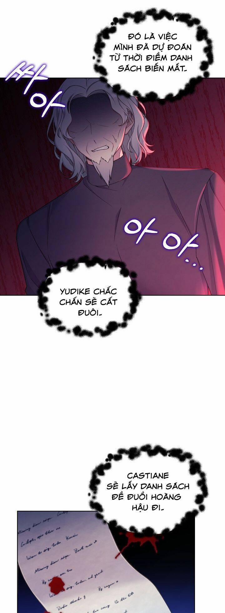 Bệ Hạ, Tôi Sẽ Giết Ngài! 26 trang 12