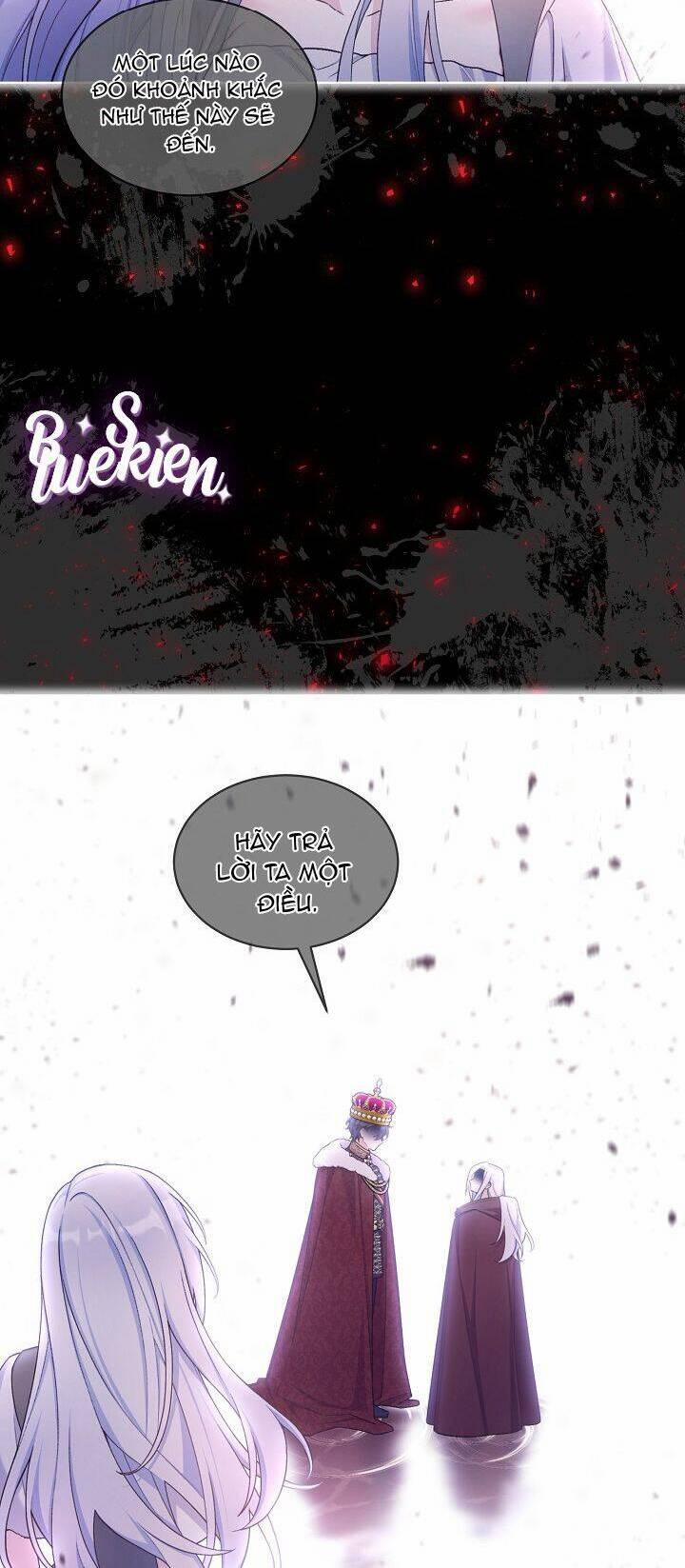 Bệ Hạ, Tôi Sẽ Giết Ngài! 26 trang 23