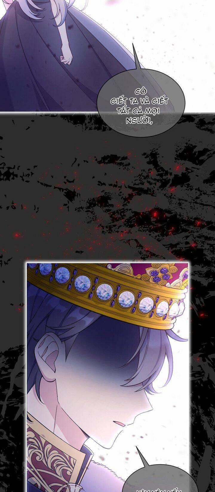 Bệ Hạ, Tôi Sẽ Giết Ngài! 26 trang 24