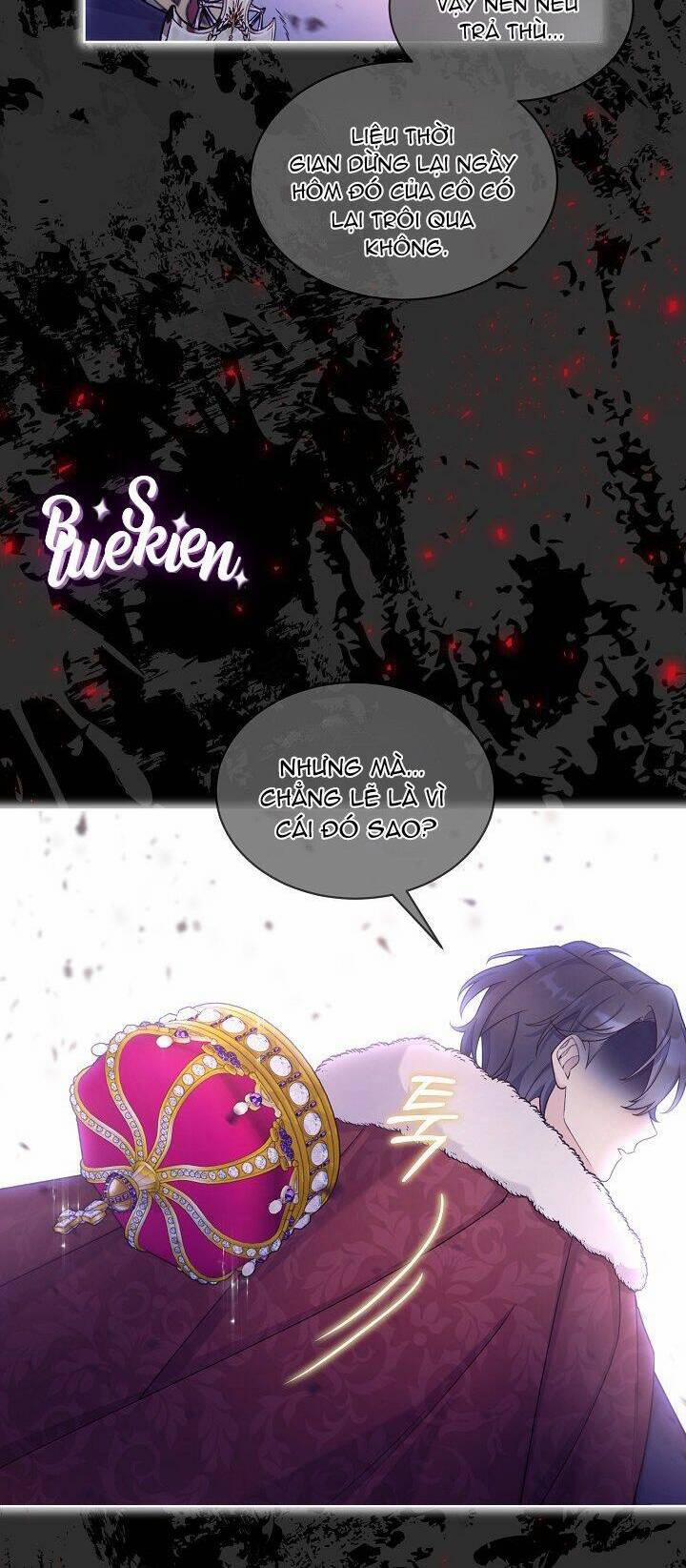 Bệ Hạ, Tôi Sẽ Giết Ngài! 26 trang 25