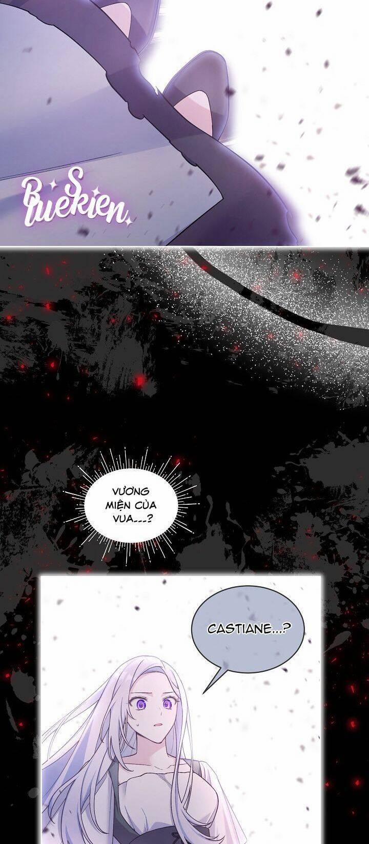 Bệ Hạ, Tôi Sẽ Giết Ngài! 26 trang 27