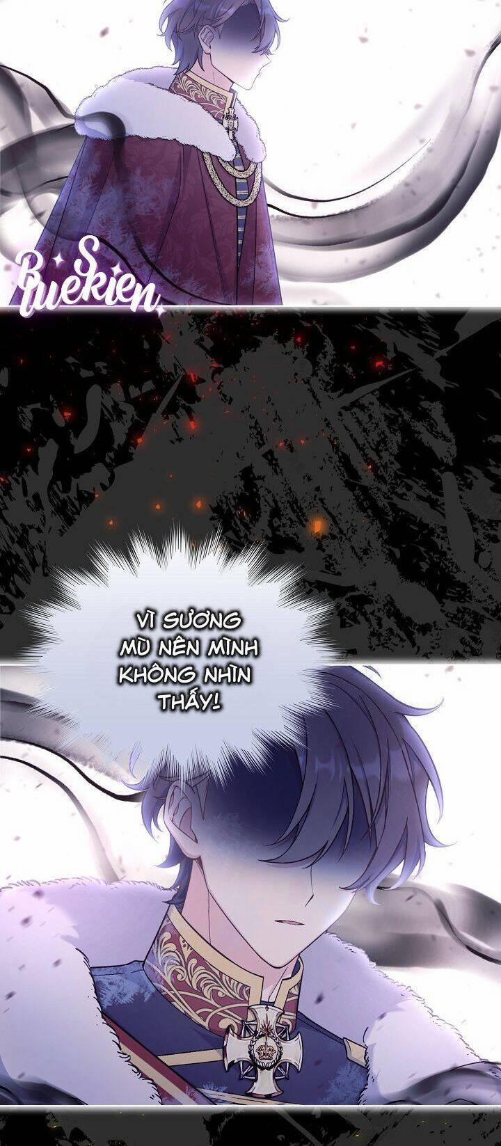 Bệ Hạ, Tôi Sẽ Giết Ngài! 26 trang 33