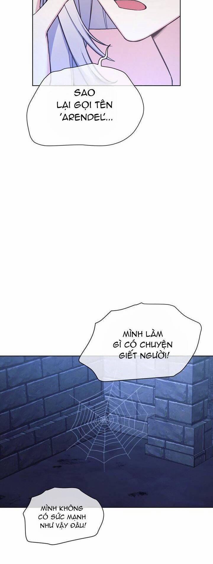 Bệ Hạ, Tôi Sẽ Giết Ngài! 26 trang 37