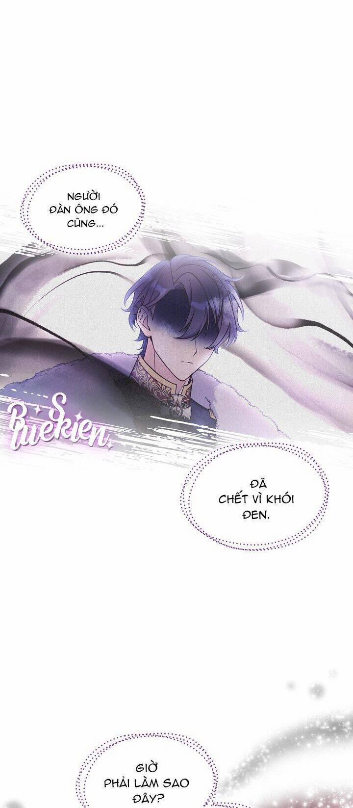 Bệ Hạ, Tôi Sẽ Giết Ngài! 26 trang 39