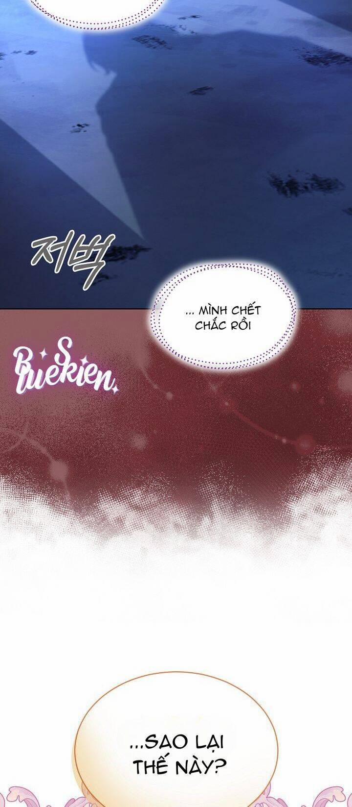 Bệ Hạ, Tôi Sẽ Giết Ngài! 26 trang 43