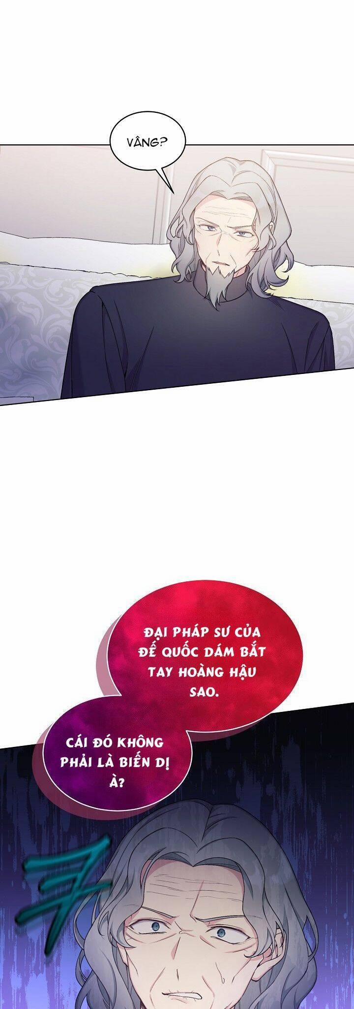 Bệ Hạ, Tôi Sẽ Giết Ngài! 26 trang 8