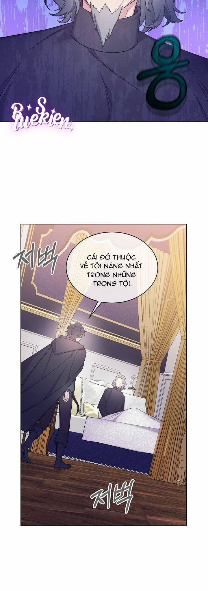 Bệ Hạ, Tôi Sẽ Giết Ngài! 26 trang 9