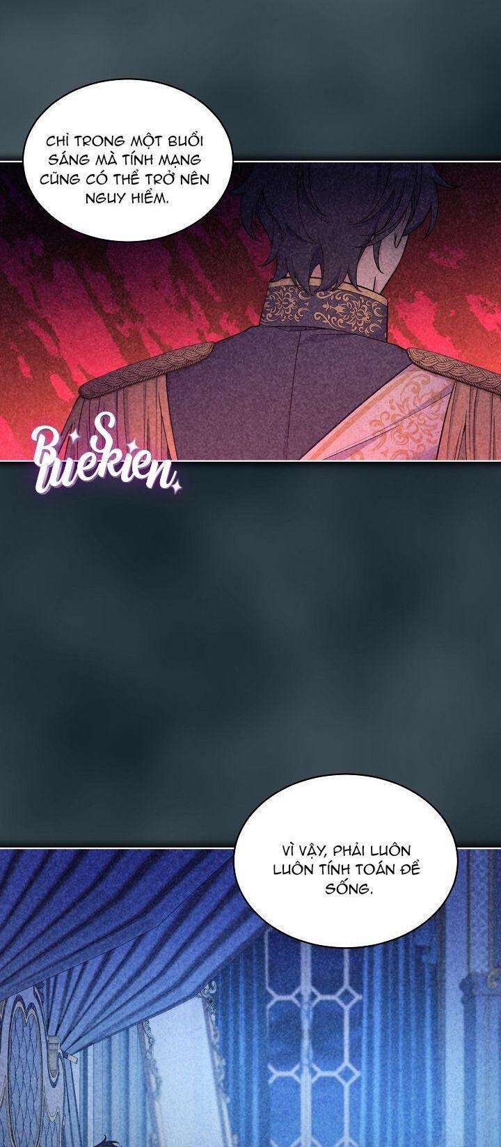 Bệ Hạ, Tôi Sẽ Giết Ngài! 27 trang 23