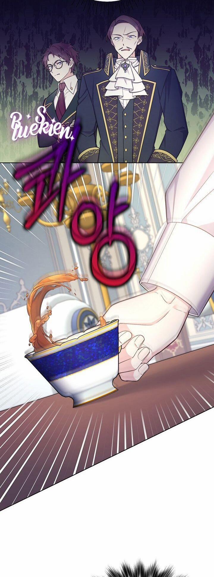 Bệ Hạ, Tôi Sẽ Giết Ngài! 27 trang 43