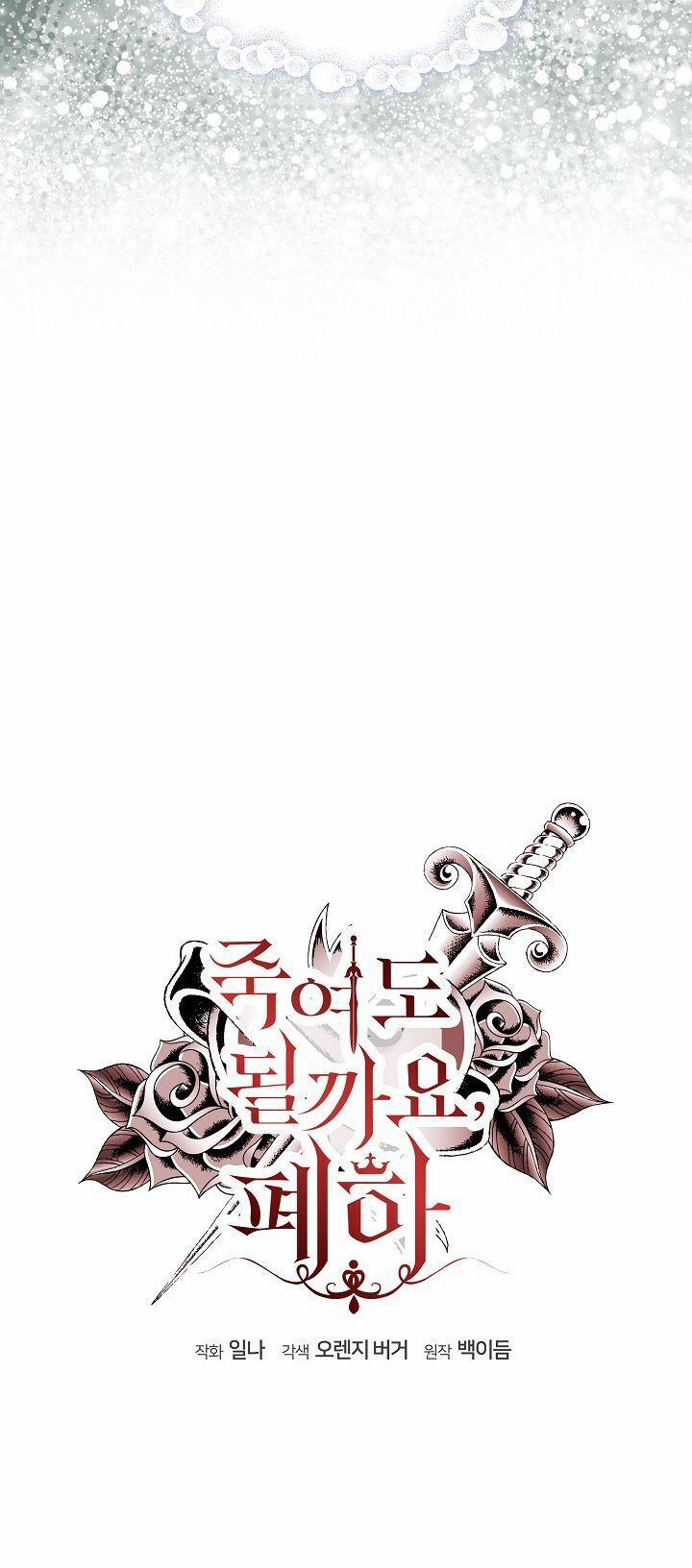 Bệ Hạ, Tôi Sẽ Giết Ngài! 27 trang 9