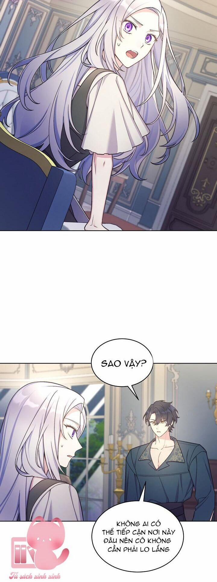 Bệ Hạ, Tôi Sẽ Giết Ngài! 28 trang 12