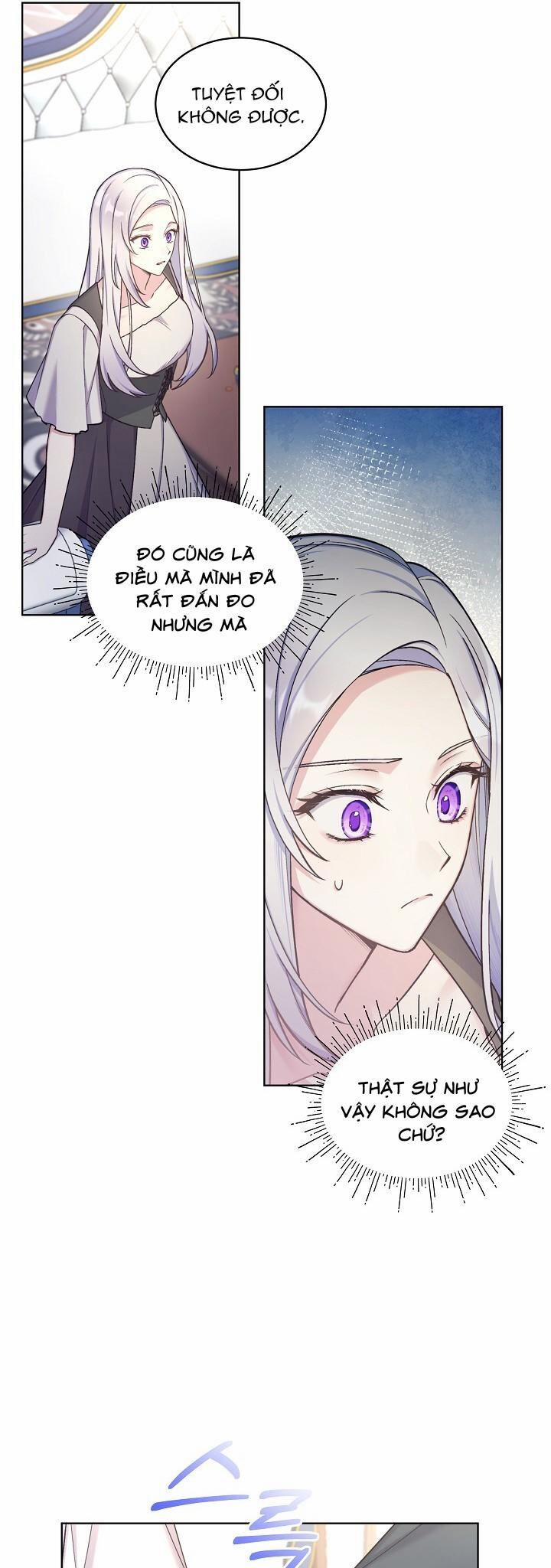 Bệ Hạ, Tôi Sẽ Giết Ngài! 28 trang 15