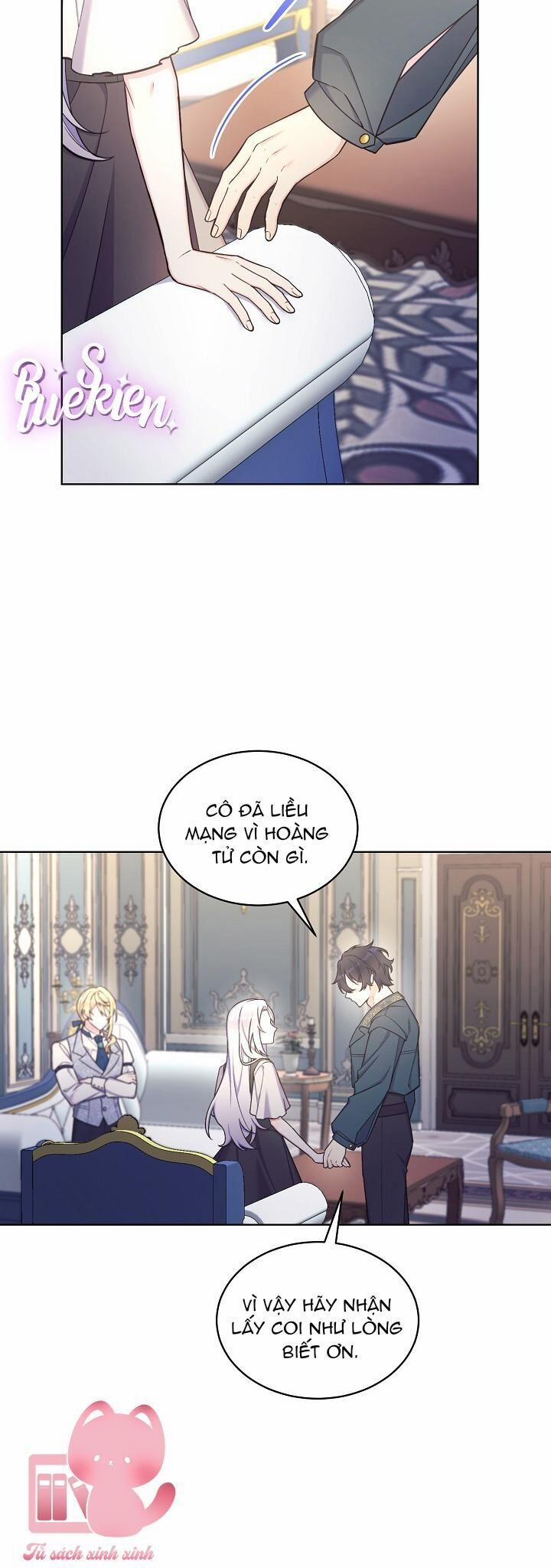 Bệ Hạ, Tôi Sẽ Giết Ngài! 28 trang 16