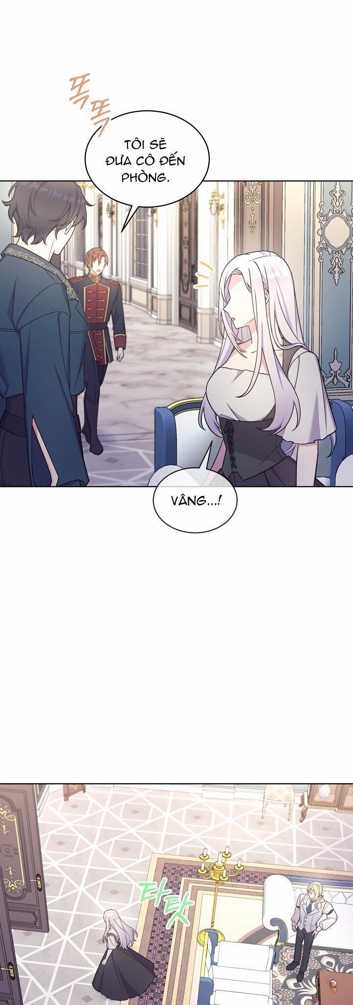 Bệ Hạ, Tôi Sẽ Giết Ngài! 28 trang 19