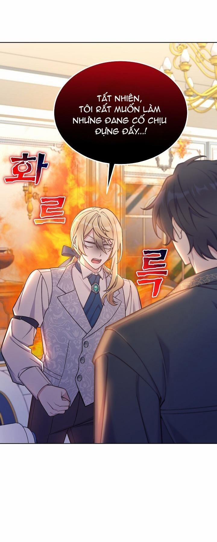 Bệ Hạ, Tôi Sẽ Giết Ngài! 28 trang 21