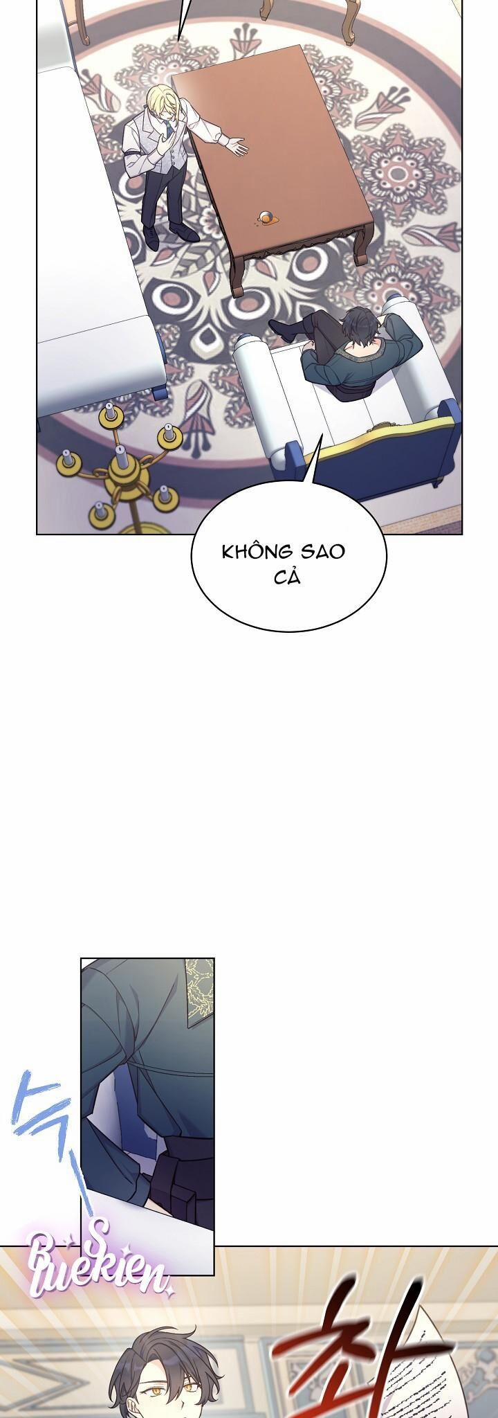 Bệ Hạ, Tôi Sẽ Giết Ngài! 28 trang 23