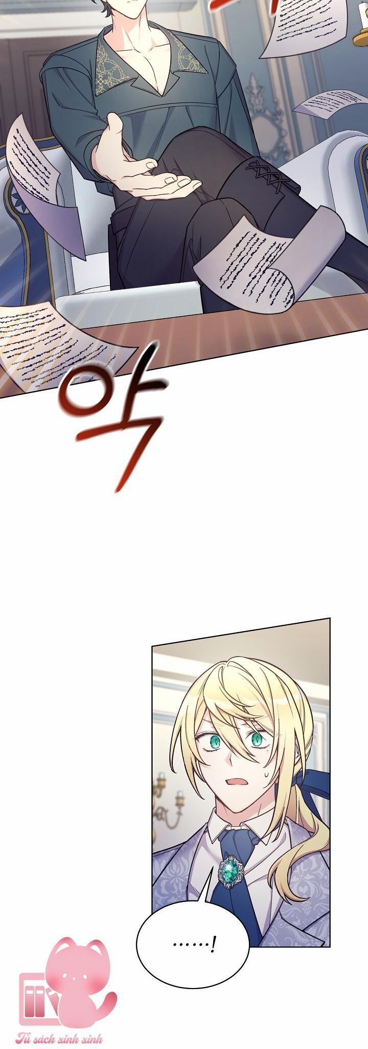 Bệ Hạ, Tôi Sẽ Giết Ngài! 28 trang 24