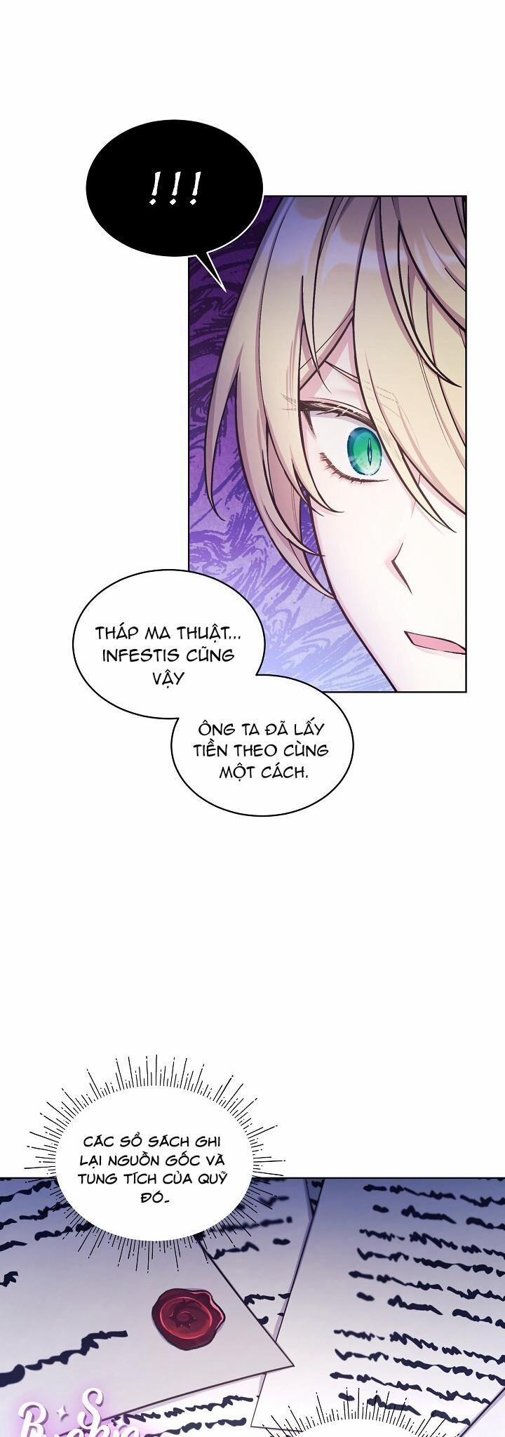 Bệ Hạ, Tôi Sẽ Giết Ngài! 28 trang 29