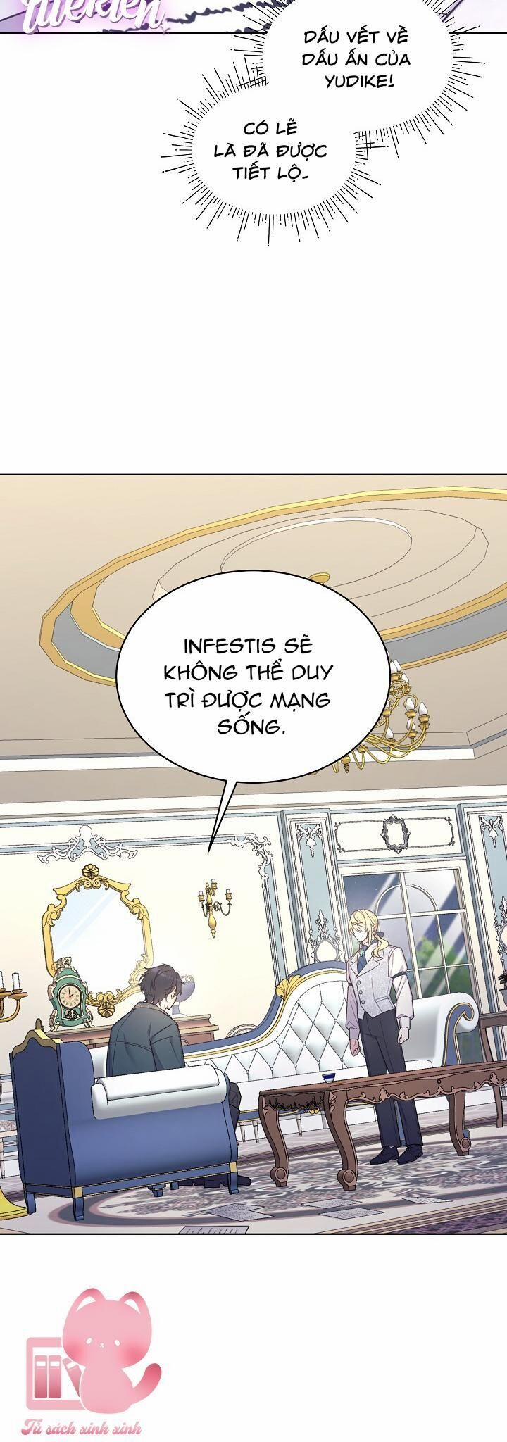 Bệ Hạ, Tôi Sẽ Giết Ngài! 28 trang 30