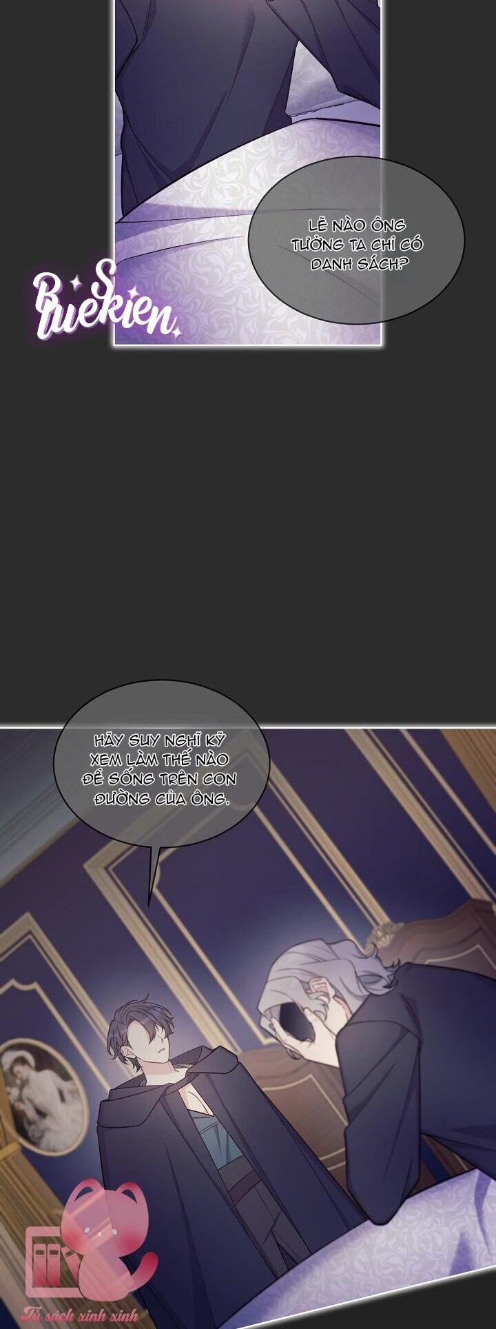 Bệ Hạ, Tôi Sẽ Giết Ngài! 28 trang 32