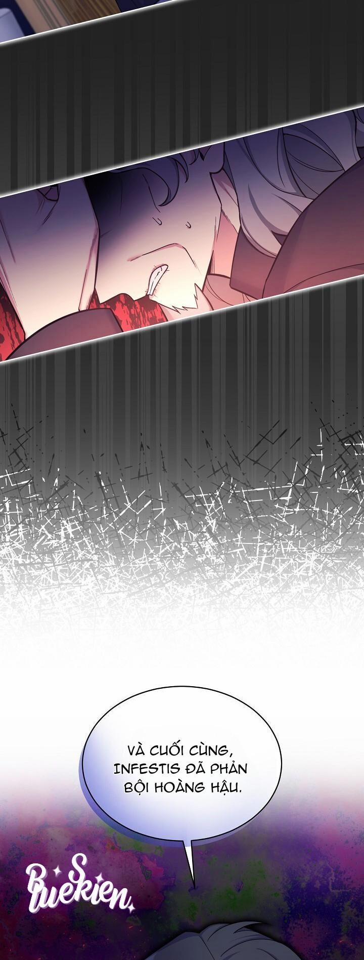 Bệ Hạ, Tôi Sẽ Giết Ngài! 28 trang 33