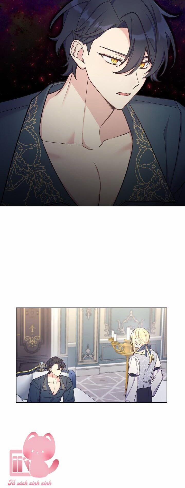 Bệ Hạ, Tôi Sẽ Giết Ngài! 28 trang 34