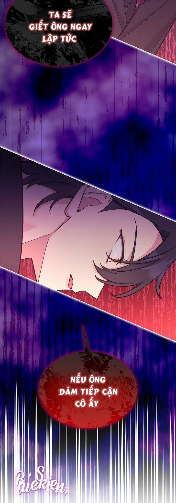 Bệ Hạ, Tôi Sẽ Giết Ngài! 28 trang 43