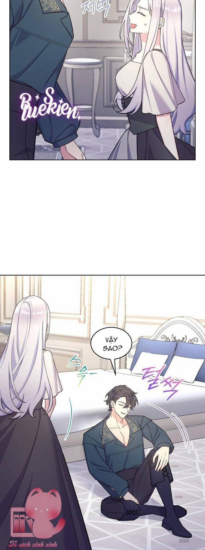 Bệ Hạ, Tôi Sẽ Giết Ngài! 29 trang 20