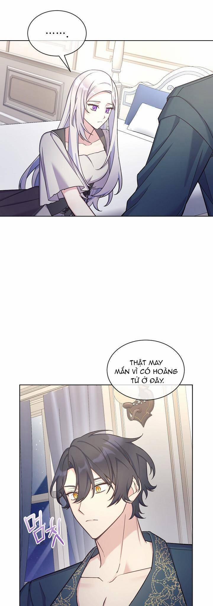 Bệ Hạ, Tôi Sẽ Giết Ngài! 29 trang 38