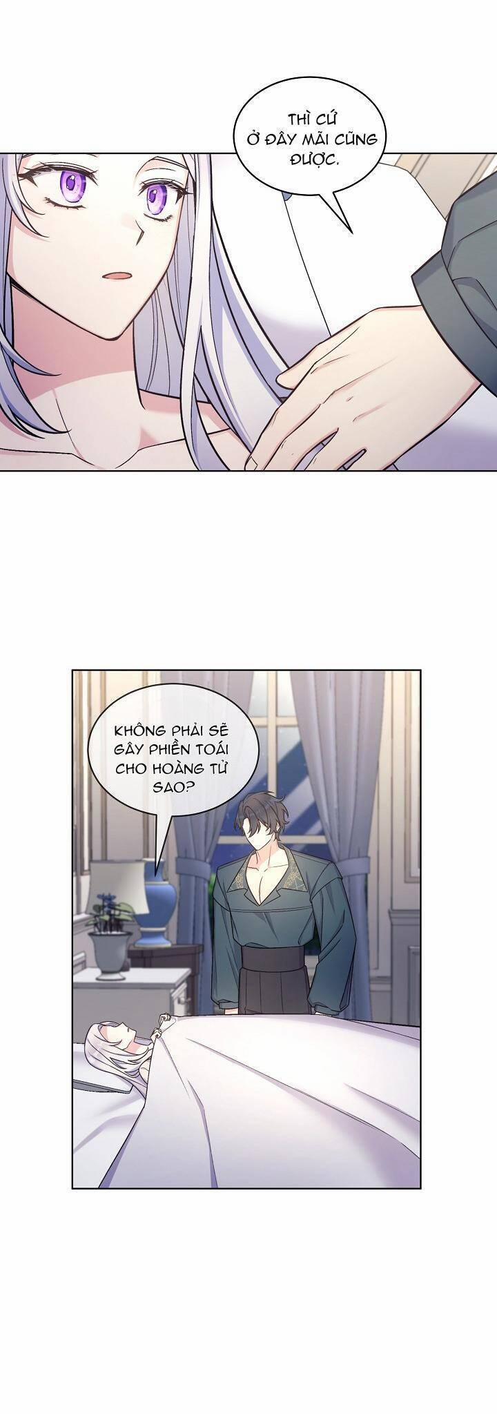 Bệ Hạ, Tôi Sẽ Giết Ngài! 29 trang 44