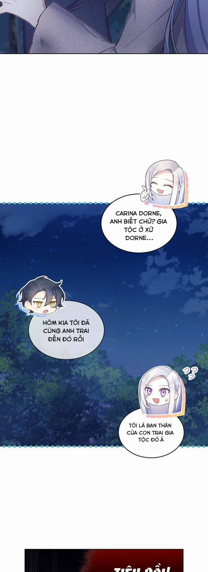 Bệ Hạ, Tôi Sẽ Giết Ngài! 3 trang 17