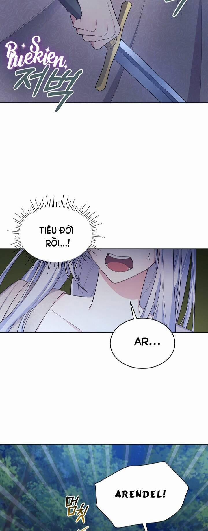 Bệ Hạ, Tôi Sẽ Giết Ngài! 3 trang 20