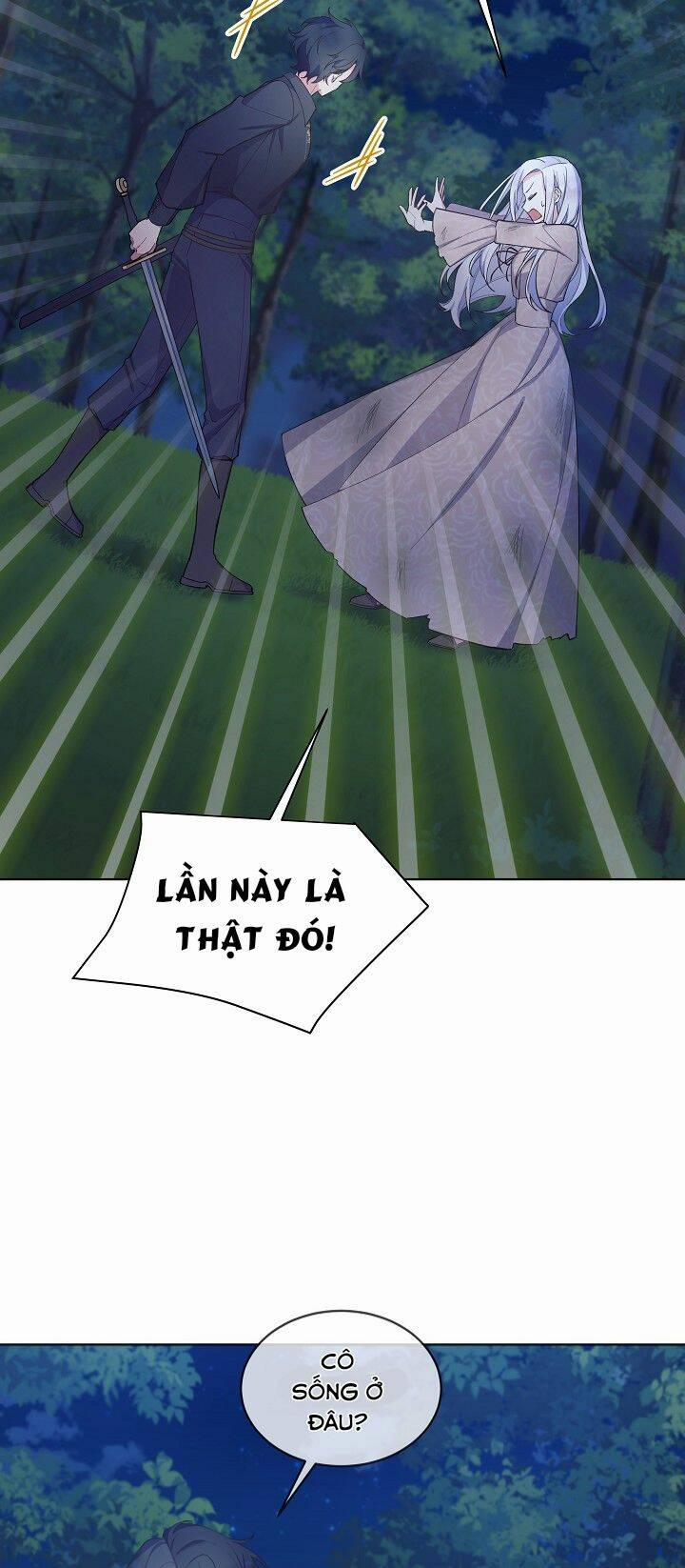 Bệ Hạ, Tôi Sẽ Giết Ngài! 3 trang 21