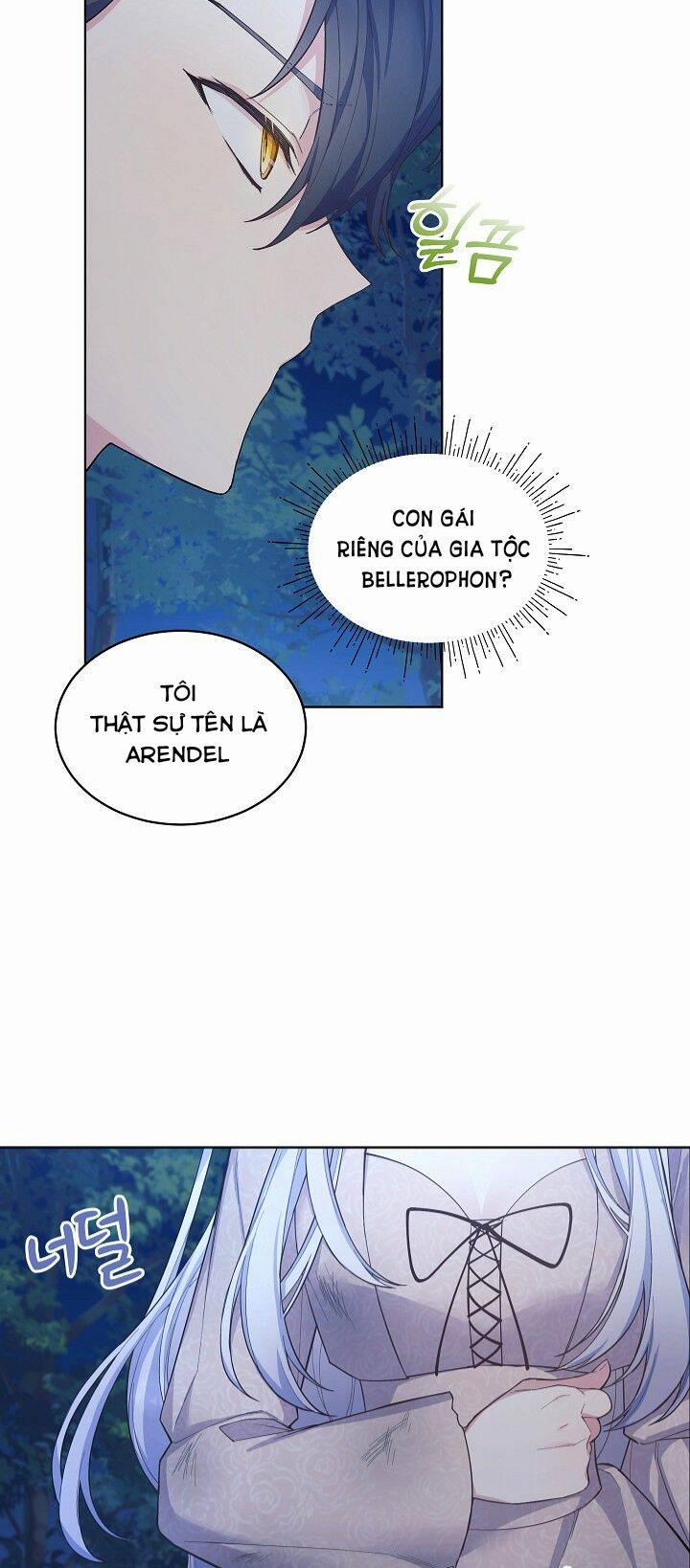 Bệ Hạ, Tôi Sẽ Giết Ngài! 3 trang 23