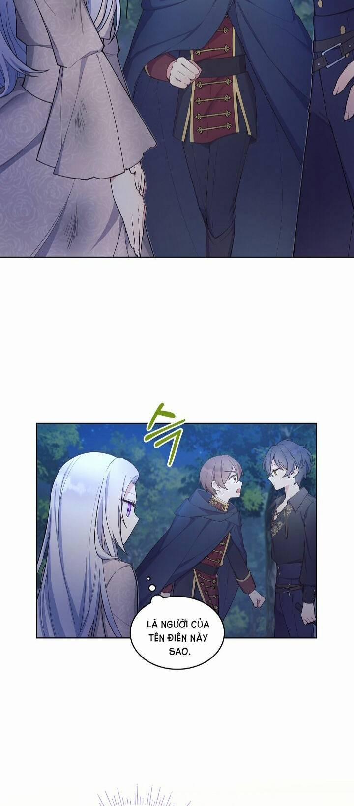 Bệ Hạ, Tôi Sẽ Giết Ngài! 3 trang 26