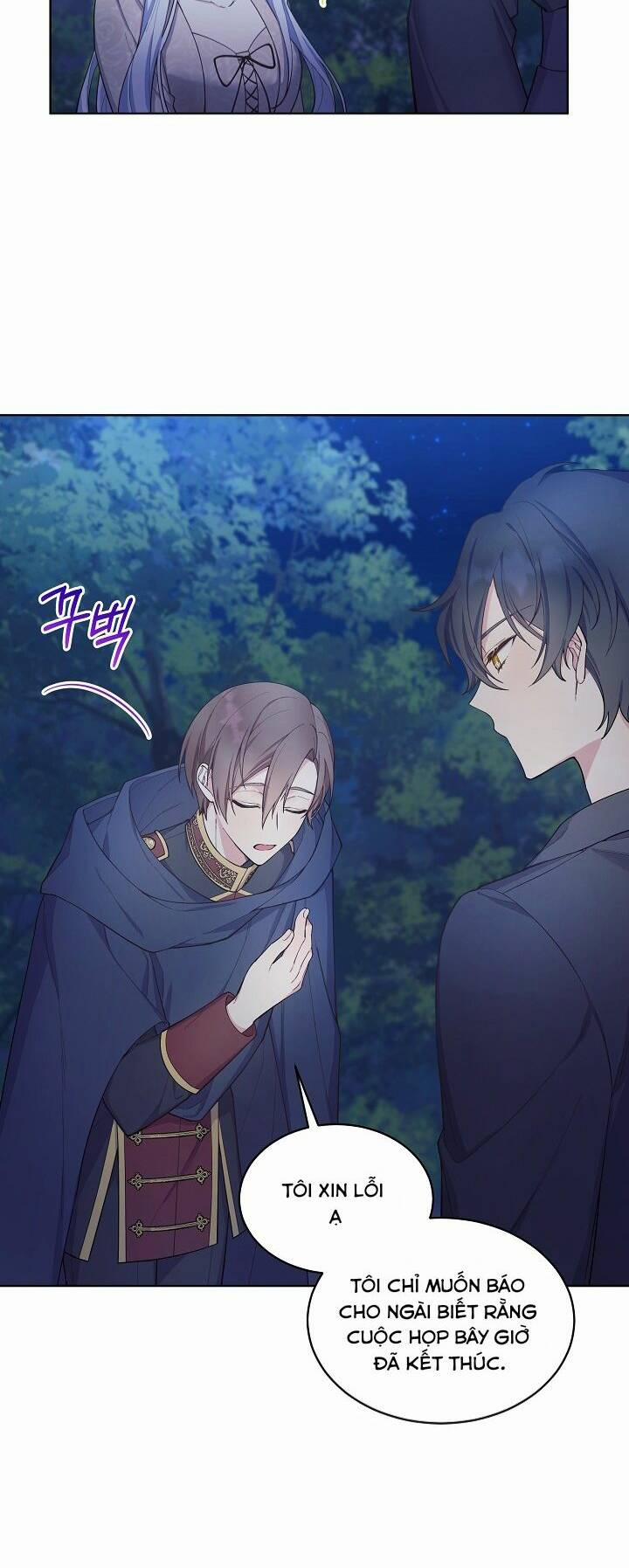 Bệ Hạ, Tôi Sẽ Giết Ngài! 3 trang 28