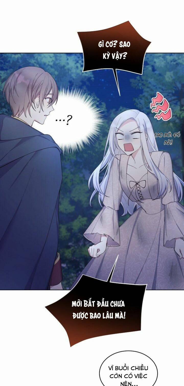 Bệ Hạ, Tôi Sẽ Giết Ngài! 3 trang 29