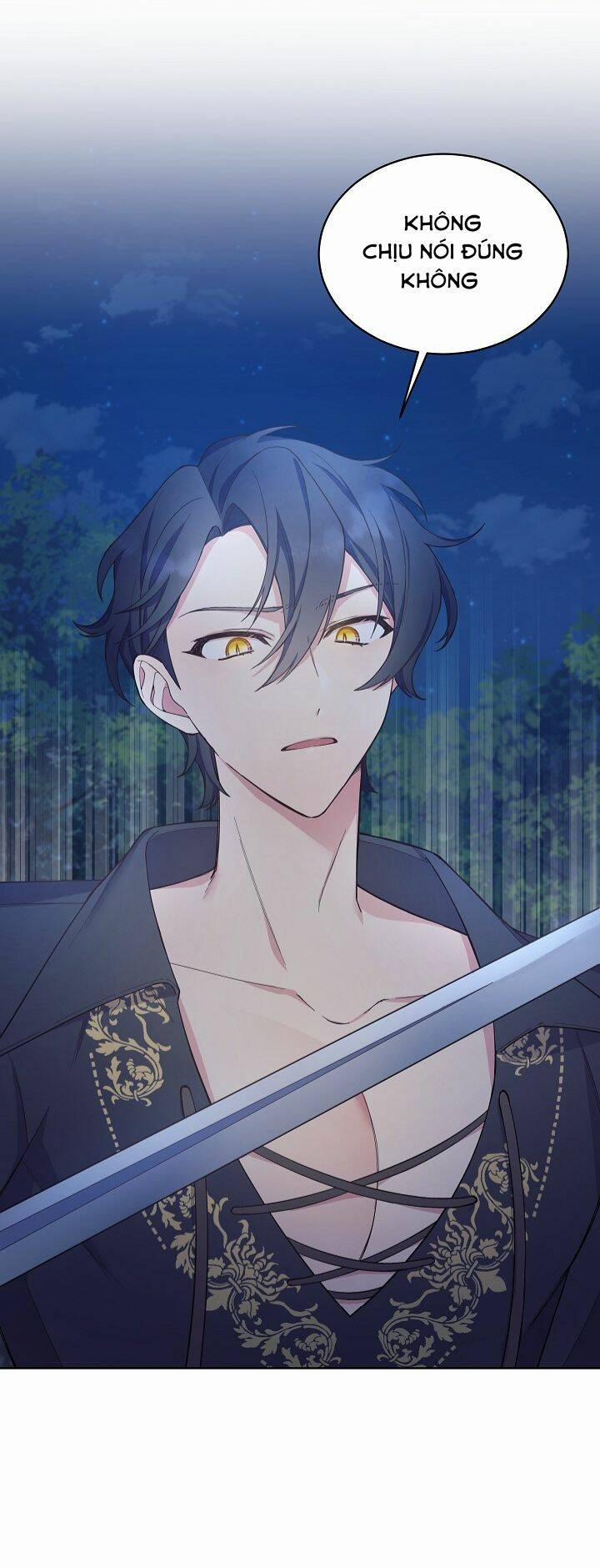 Bệ Hạ, Tôi Sẽ Giết Ngài! 3 trang 3