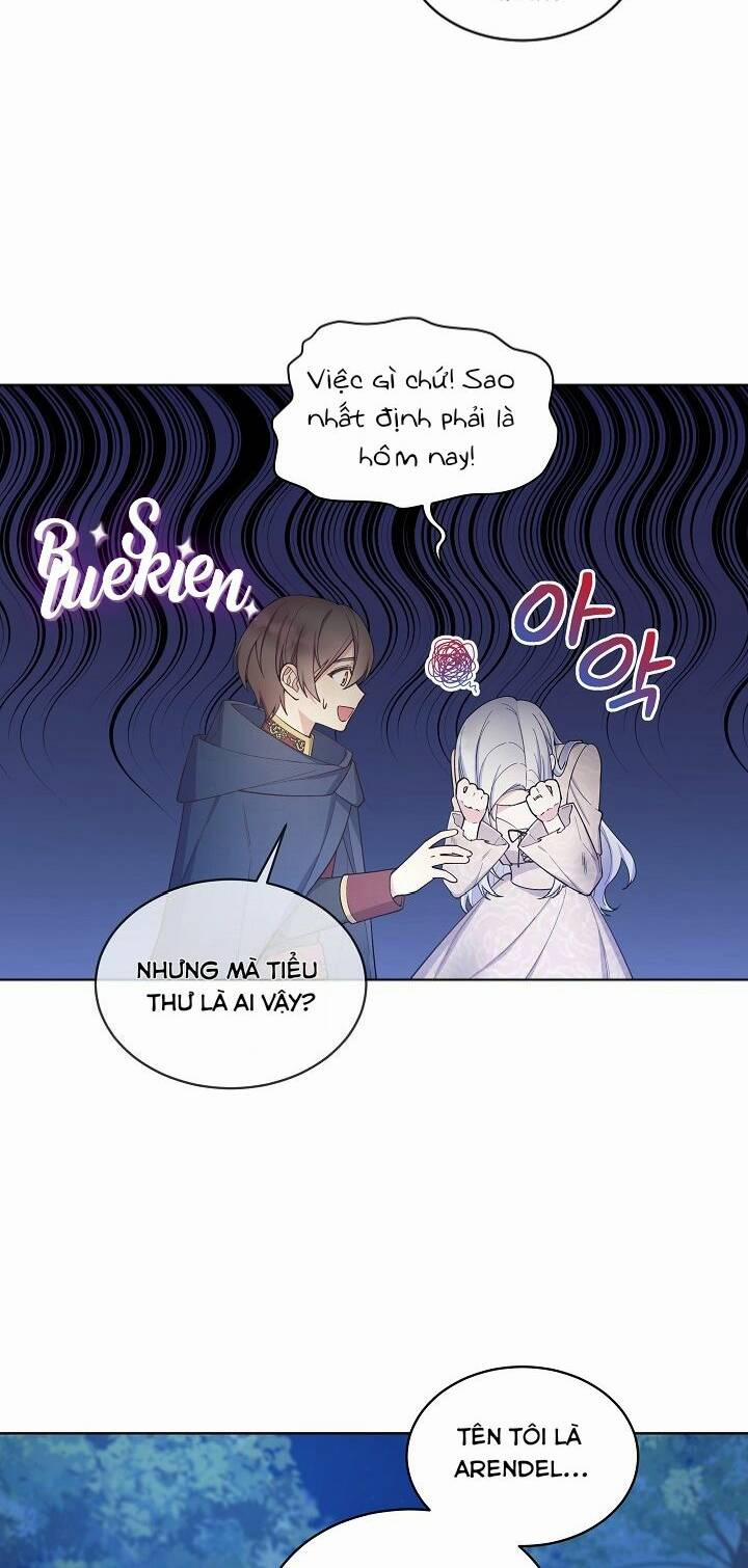 Bệ Hạ, Tôi Sẽ Giết Ngài! 3 trang 30