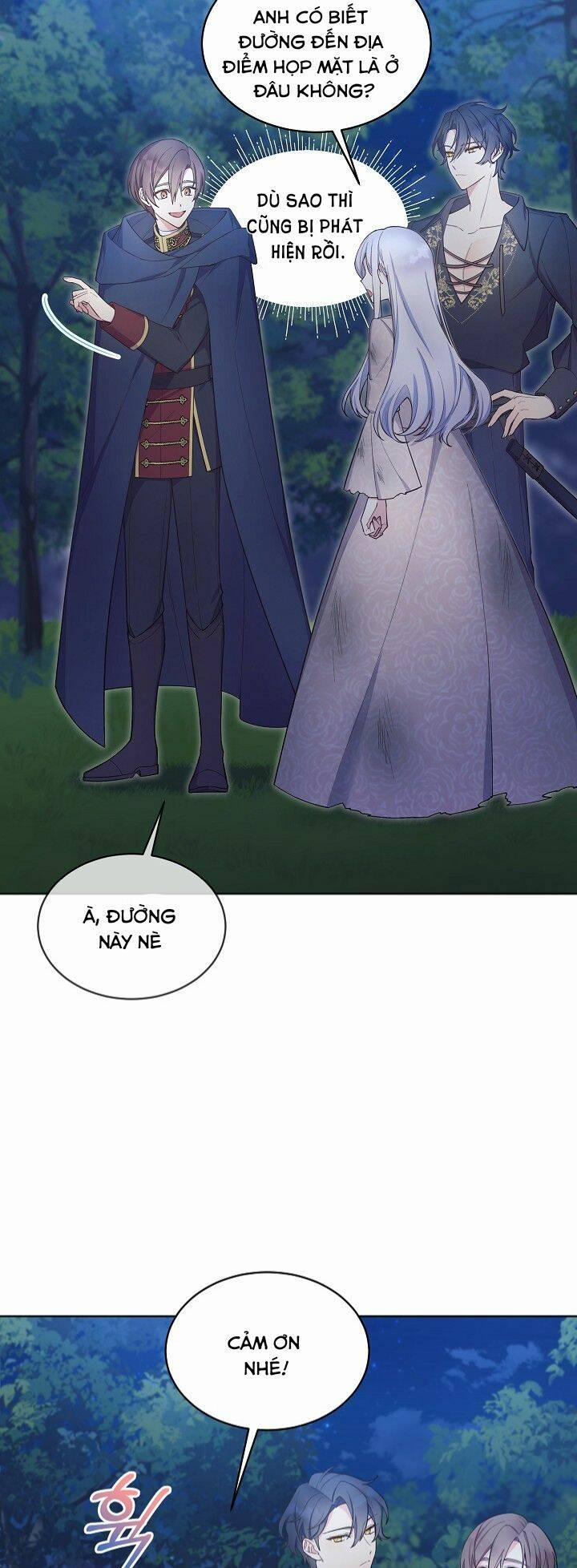 Bệ Hạ, Tôi Sẽ Giết Ngài! 3 trang 31