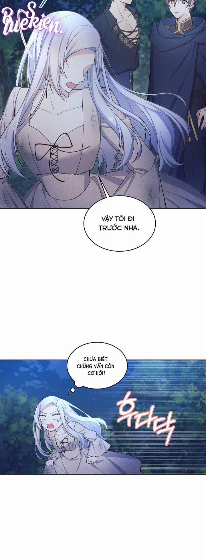 Bệ Hạ, Tôi Sẽ Giết Ngài! 3 trang 32