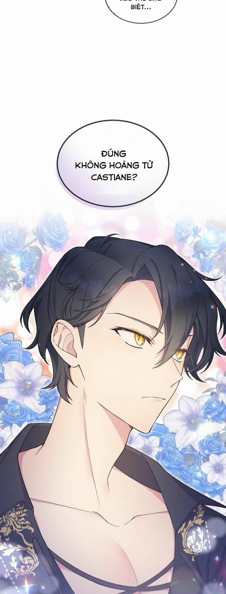 Bệ Hạ, Tôi Sẽ Giết Ngài! 3 trang 34