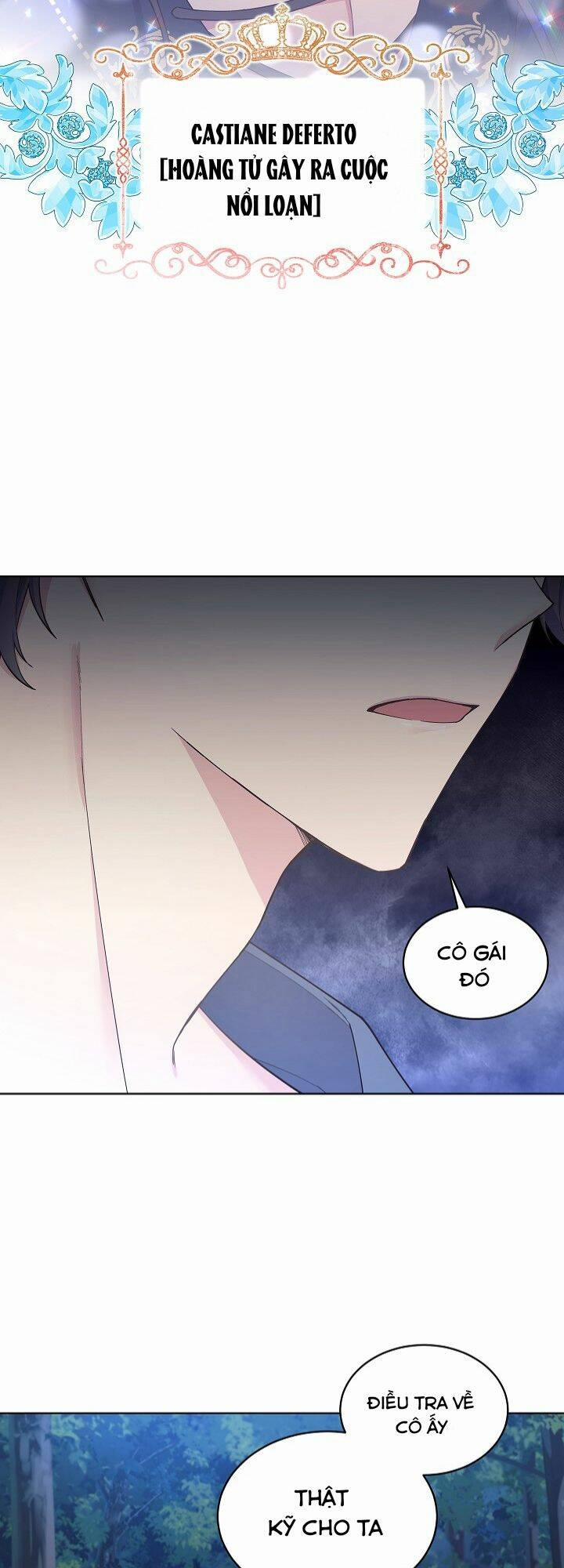 Bệ Hạ, Tôi Sẽ Giết Ngài! 3 trang 35