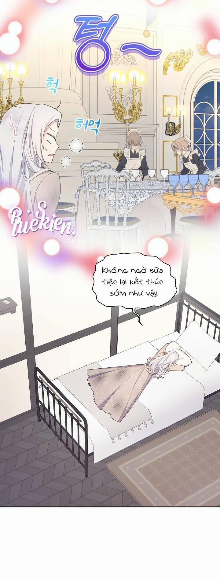 Bệ Hạ, Tôi Sẽ Giết Ngài! 3 trang 39