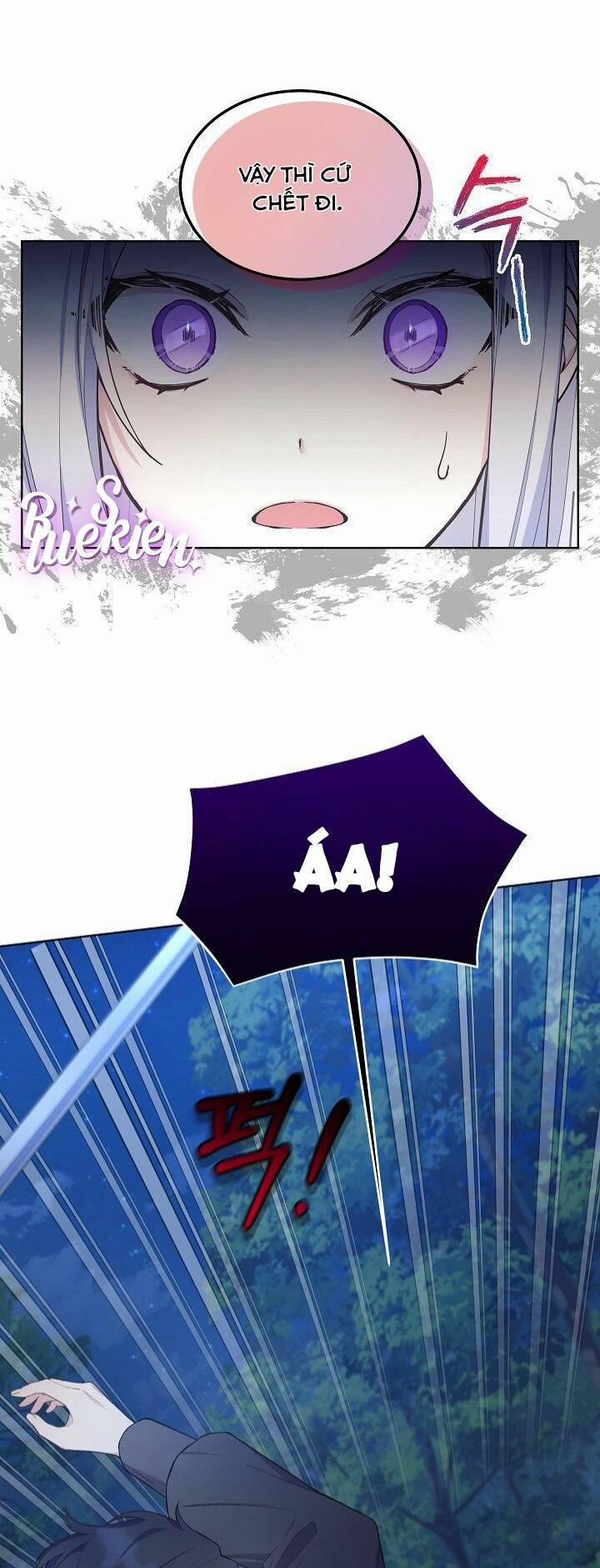 Bệ Hạ, Tôi Sẽ Giết Ngài! 3 trang 4